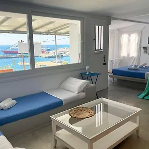 Lillies Mykonos Sea View Tourlos